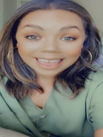 Poster for Birthday video from Kiely Williams