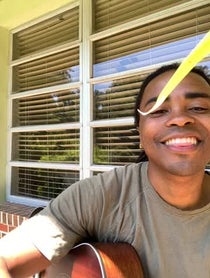 Poster for Mother's Day video from Royce Lovett
