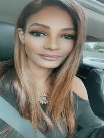 Poster for Birthday video from Tamica Lee