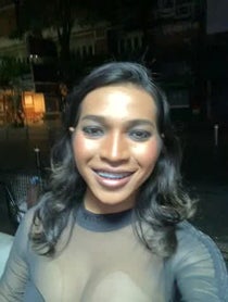 Poster for Pep Talk video from Angele Anang