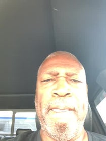 Poster for Birthday video from Charles Haley