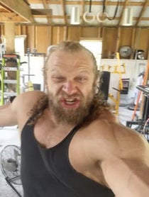 Poster for Pep Talk video from Jon "Jujimufu" Call