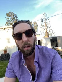 Poster for Mother's Day video from Joel David Moore