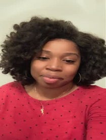 Poster for Give Thanks video from Giovonnie Samuels