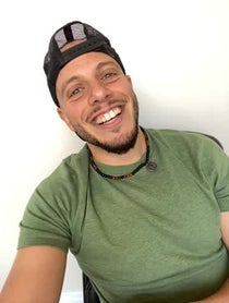 Poster for Roast video from Chris Fahmy