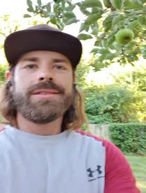 Poster for Birthday video from Chris Miller