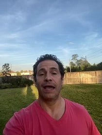 Poster for Anniversary video from Diego Schoening