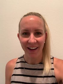 Poster for Birthday video from Jessica Hardy Meichtry