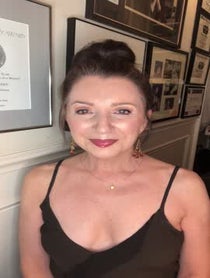 Poster for Anniversary video from Donna Murphy