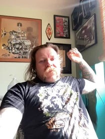 Poster for Birthday video from Cleen Rock One