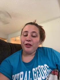 Poster for Birthday video from Jessica Shannon