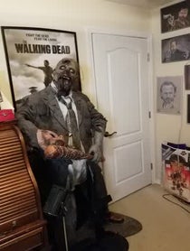 Poster for Birthday video from Cecil Grimes