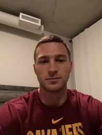 Poster for Pep Talk video from Dylan Windler