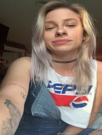 Poster for Mother's Day video from Andie Case