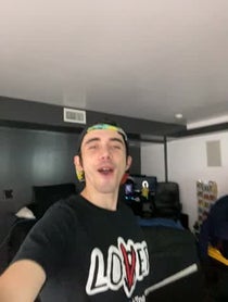 Poster for Pep Talk video from Chris Villain