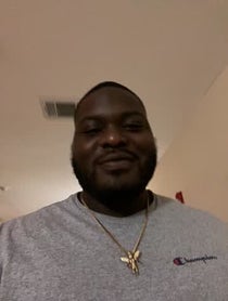 Poster for Birthday video from Ronald Ollie