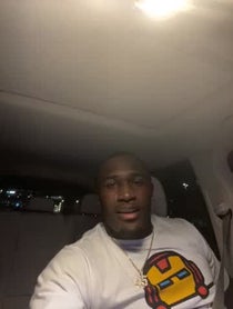 Poster for Announcement video from Devin White