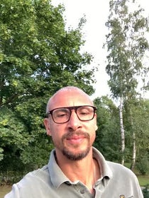 Poster for Birthday video from Henrik Larsson