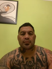 Poster for Roast video from Mark Hunt