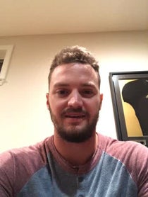 Poster for Pep Talk video from Adam Engel