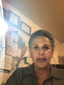 Poster for Mother's Day video from Lainie Kazan