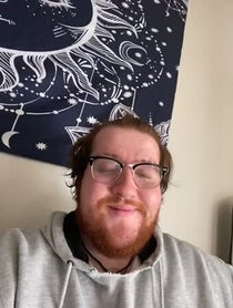 Poster for Birthday video from Tris
