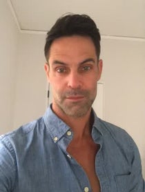 Poster for Give Thanks video from Jason-Shane Scott