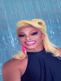 Poster for Birthday video from Shuga Cain