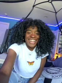 Poster for Birthday video from Celia Rose Gooding