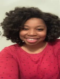 Poster for Birthday video from Giovonnie Samuels