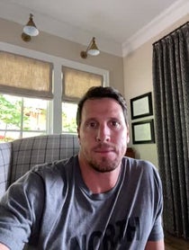 Poster for Birthday video from Chad Greenway
