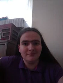 Poster for Birthday video from Lydia Brattin
