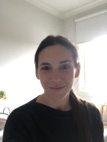 Poster for Birthday video from Marina