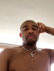 Poster for Advice video from Jordon Ibe