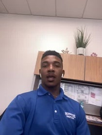 Poster for Birthday video from Durell Smylie