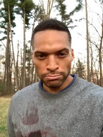 Poster for Birthday video from Cleo Anthony