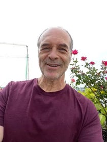Poster for Birthday video from Jean Brassard