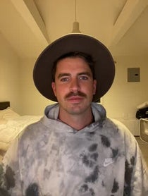 Poster for Pep Talk video from Scott Tweedie