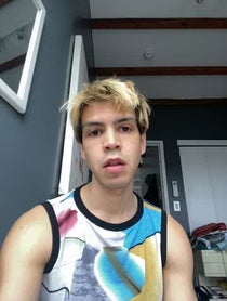Poster for Pep Talk video from Julio Torres