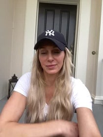 Poster for Pep Talk video from Charlotte Flair