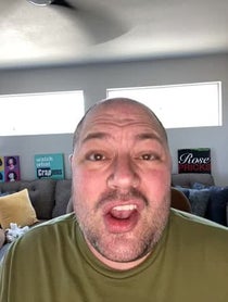 Poster for Wedding shoutout video from Ronnie Karam