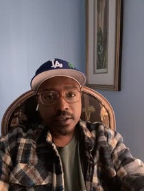 Poster for Birthday video from Jason Weaver