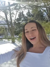 Poster for Birthday video from Laura Betancourt