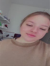 Poster for Birthday video from Francesca Scorsese