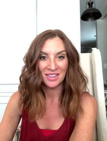 Poster for Birthday video from Sarah Miller