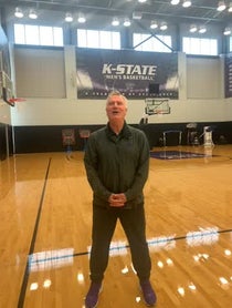 Poster for Pep Talk video from Bruce Weber