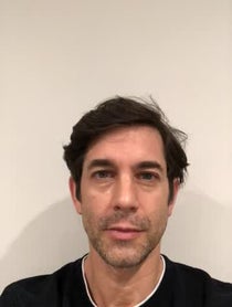 Poster for Holiday video from Adam Garcia