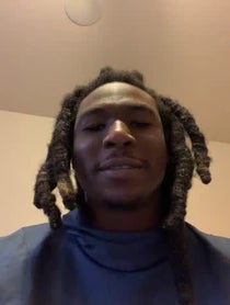 Poster for Birthday video from Jamaal Williams