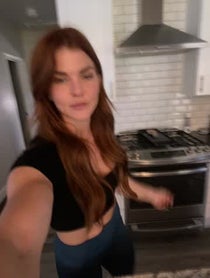 Poster for Birthday video from Brooke Ence