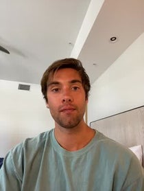 Poster for Birthday video from Austin North